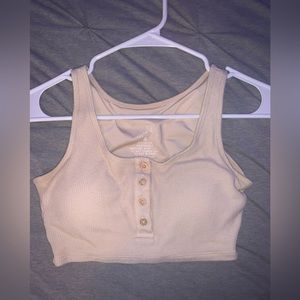 Klassy Network Ultra Crop Tank